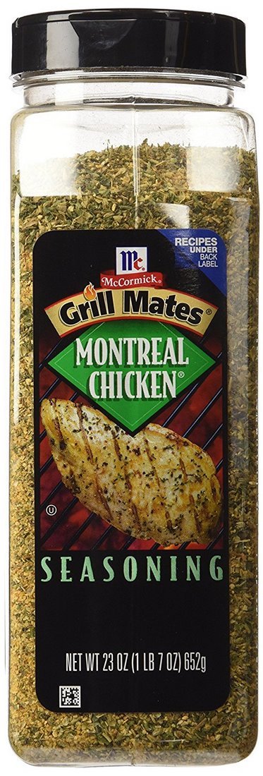 McCormick Montreal Chicken, 23 oz