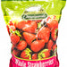 Campoverde Whole Strawberry, 100% Natural, No Sugar Added, 5 lbs