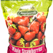 Campoverde Whole Strawberry, 100% Natural, No Sugar Added, 5 lbs