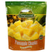 Campoverde Pineapple Chunks, 100% Natural, No Sugar Added, 5 lbs