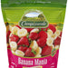 Campoverde Banana Mania Frozen Fruit Blend, 340 gr