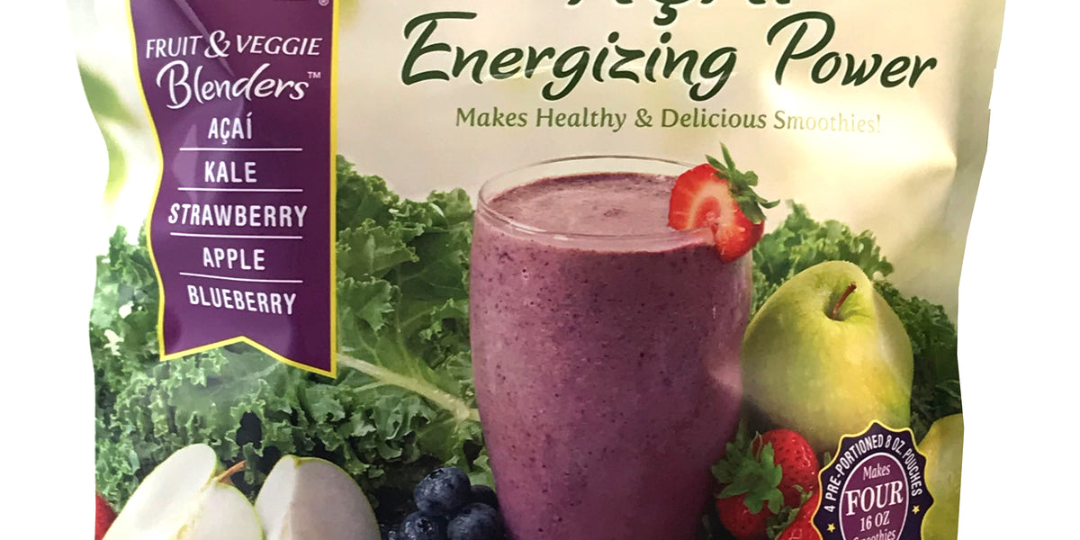 Frozen Fruit And Healthy Veggie Fruit Smoothies Dole Fruit Veggie