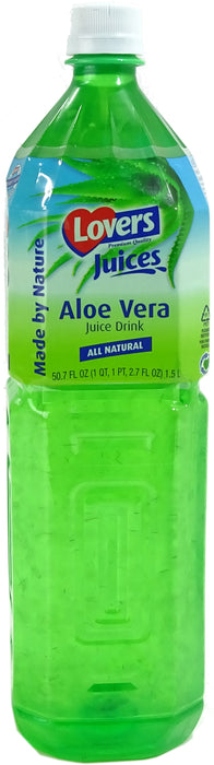 Lovers Aloe Vera Juice Drink 1.5L