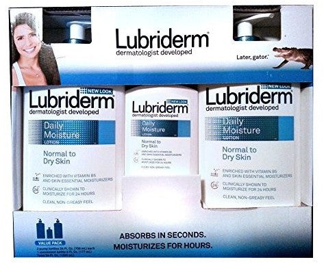Lubriderm Daily Moisture Lotion, 54 oz
