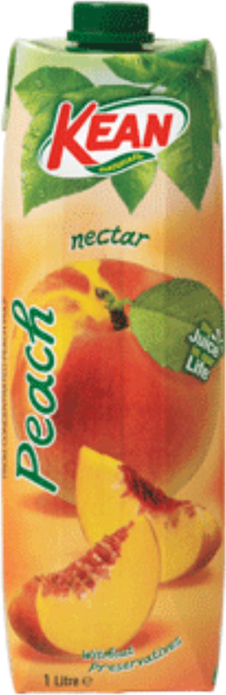 Kean Peach Nectar, 1 L