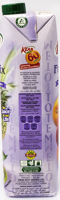 Kean Fruit Mix Drink, 1 L