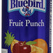 Bluebird Fruit Punch, 11.5 oz