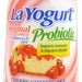 La Yogurt Probiotic Cherry Cheesecake Original Blended Low-Fat Yogurt, 6 oz