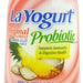 La Yogurt Probiotic Pina Colada Original Blended Low-Fat Yogurt, 6 oz