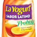 La Yogurt Probiotic Sabor Latino Mango Blended Low-Fat Yogurt, 6 oz