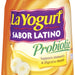 La Yogurt Probiotic Sabor Latino Banana Blended Low-Fat Yogurt, 6 oz