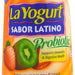 La Yogurt Probiotic Sabor Latino Strawberry Kiwi Blended Low-Fat Yogurt, 6 oz