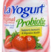 La Yogurt Probiotic Strawberry Original Blended Low-Fat Yogurt, 6 oz