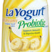 La Yogurt Probiotic Banana Rich & Creamy Blended Low-Fat Yogurt, 6 oz