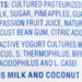 La Yogurt Probiotic Pina Colada Greek Blended Non-Fat Yogurt, 12g Protein, 5.3 oz