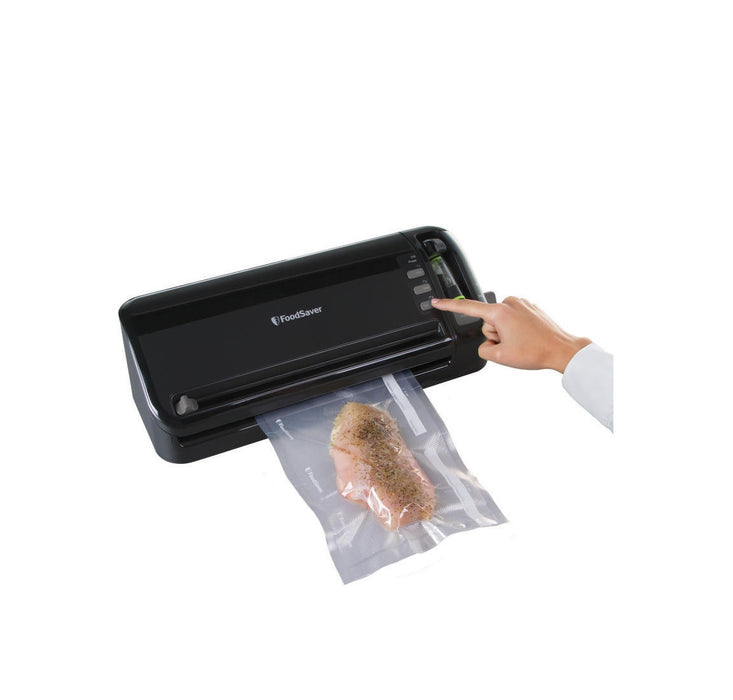 FoodSaver FM3600 2in1 Manual Food Preservation Susyem With Storage B —