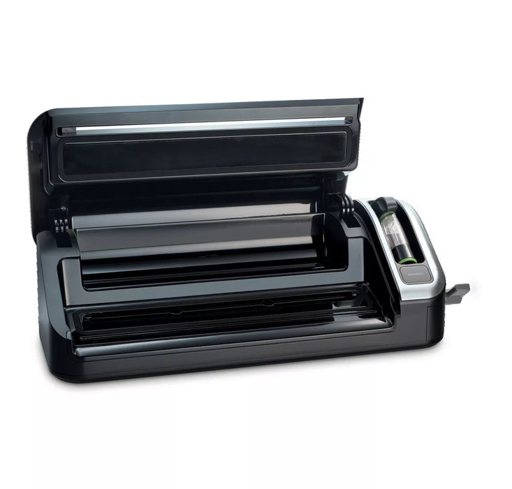 FoodSaver FM3600 2in1 Manual Food Preservation Susyem With Storage B —