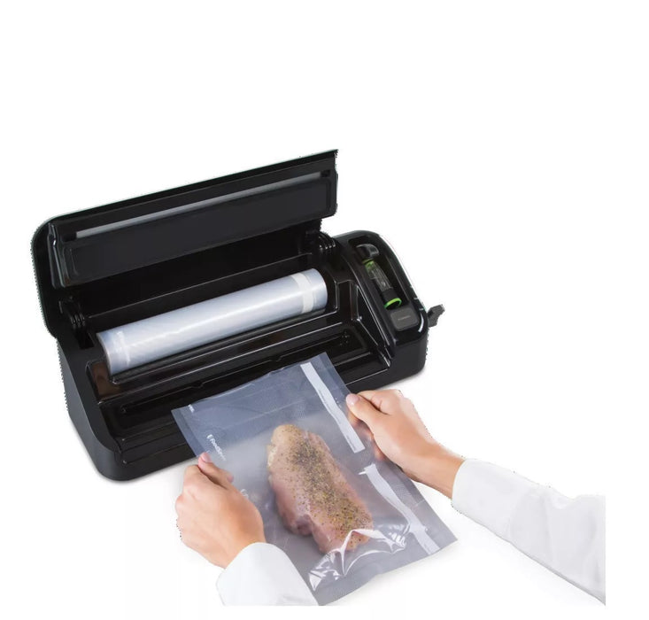 FoodSaver FM3600 2-in-1 Manual Food Preservation Susyem With Storage Bags , 1 pc