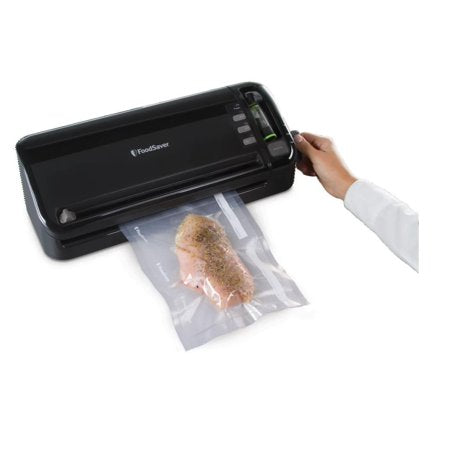 FoodSaver FM3600 2-in-1 Manual Food Preservation Susyem With Storage Bags , 1 pc