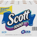Scott 1000 Sheets Bathroom Tissue, 36 ct