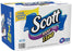 Scott Unscented Bathroom Tissue Bonus Pack, 1100 sheets, 1-ply, 36 rolls