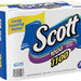 Scott Unscented Bathroom Tissue Bonus Pack, 1100 sheets, 1-ply, 36 rolls