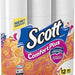 Scott Comfort Plus Bath Tissue, 12 ct