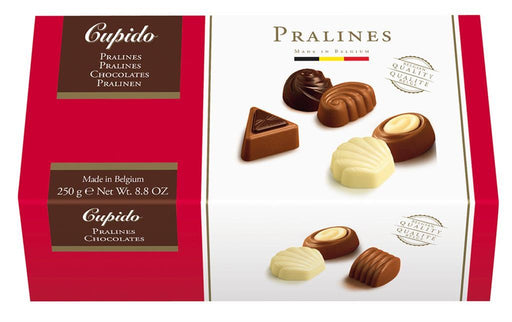 Hamlet Cupido Assorted  Belgian Chocolate Pralines, 250 gr