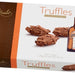 Hamlet Liqueur Flaked Truffles, Milk Chocolate with Cointreau, 125 gr