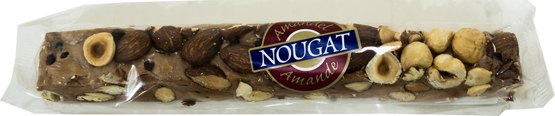 Hamlet Soft Nougat Amande with Nuts, 100 gr