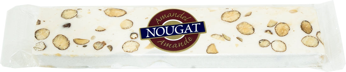 Hamlet Soft Nougat with Almonds, 100 gr