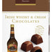 Hamlet Cupido Irish Whisky & Cream Liqueur Chocolates, 150 gr