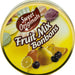 Sweet Originals Fruit Mix Bonbons Tin, 250 gr