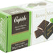 Hamlet Cupido Royal Mints Milk Chocolate Filled with Peppermint Cream, 200 gr