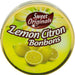 Sweet Originals Lemon Bonbons Tin, 250 gr