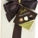 Hamlet Classic Assorted Belgian Chocolates Gift Box, Beige & Brown, 250 gr