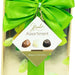 Hamlet Assorted Belgian Chocolates Gift Boz, Gold & Green, 250 gr