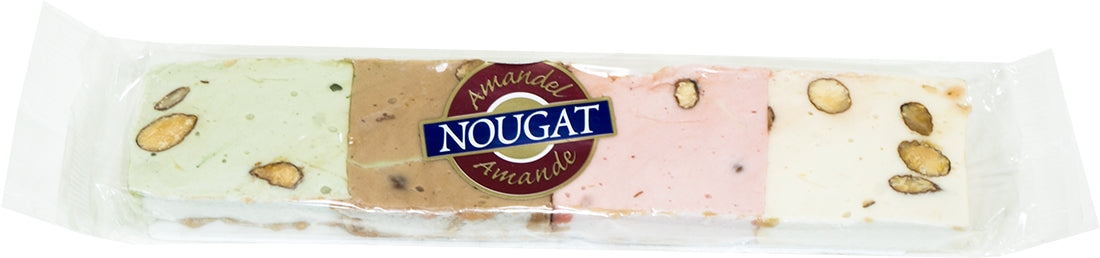 Hamlet Soft Nougat with 4 Flavours, 100 gr