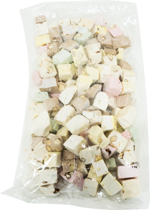 Hamlet Soft Nougat with Almonds, 1000 gr