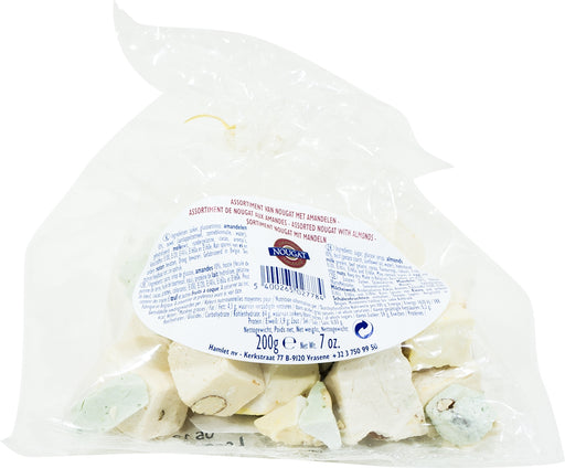 Hamlet Assorted Soft Nougats, 200 gr