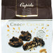 Hamlet Cupido Choco Crunch Dark Chocolate with Almonds, 150 gr