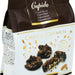 Hamlet Cupido Choco Crunch Dark Chocolate with Almonds, 150 gr