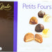 Hamlet Belgian Chocolate Petits Fours, 120 gr