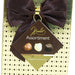 Hamlet Assorted Belgian Chocolates Gift Box, Gold & Brown, 125 gr