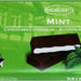 Excelcium Mint Dark Chocolate Bar with Cream Filling, 100 gr