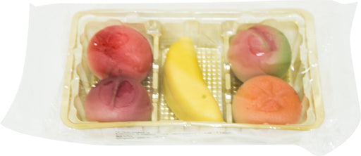 Hamlet Assorted Fruit Shaped Marsepein, 125 gr