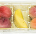 Hamlet Assorted Fruit Shaped Marsepein, 125 gr