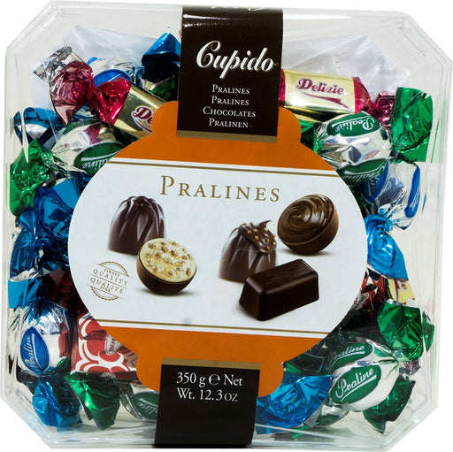 Hamlet Cupido Belgian Chocolate Pralines, 350 gr