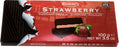Excelcium Starwberry Dark Chocolate Bar Cream Filling, 100 gr