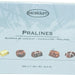 Exelcium Assorted Chocolate Pralines, Blue Box, 180 gr